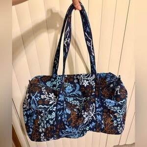 Vera Bradley Duffle Bag